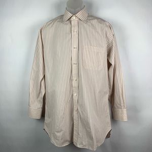 Robert Talbott Mens Medium Plaids Shirts